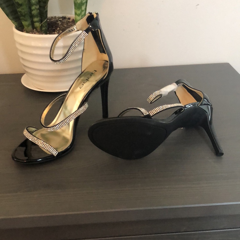 Bebe Womens Heels. Sz 7.5. - Picture 8 of 9